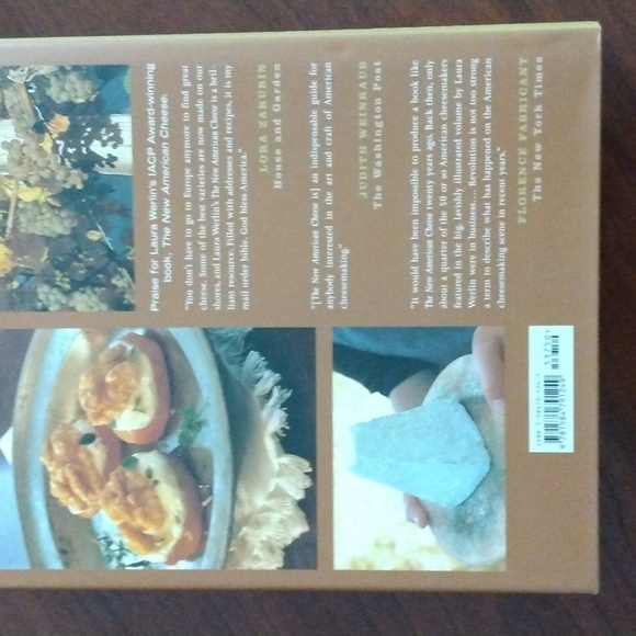 The All American Cheese and Wine book - Picture 3 of 5